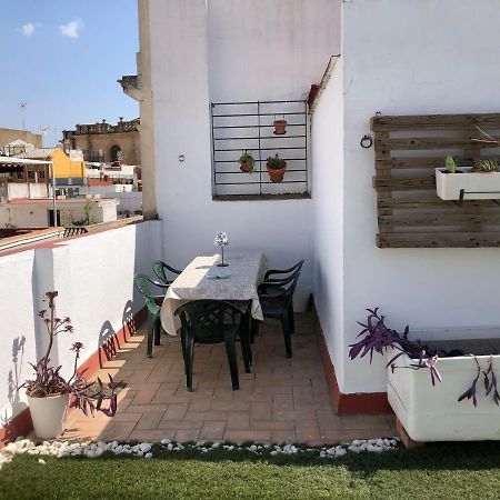 세비야 Precioso Apartamento Con Terraza Compartida 아파트 외부 사진